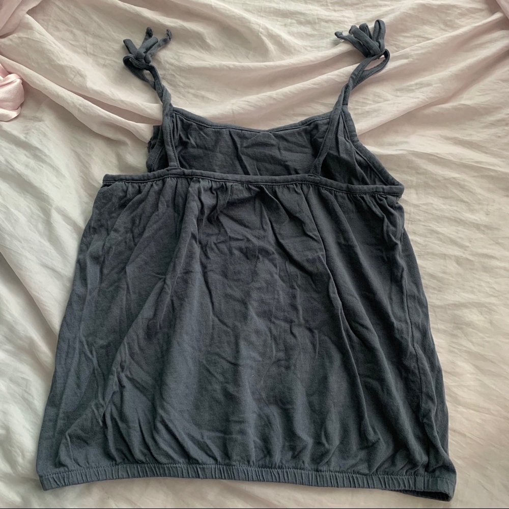 Grey Tank Top - Picture 6 of 7